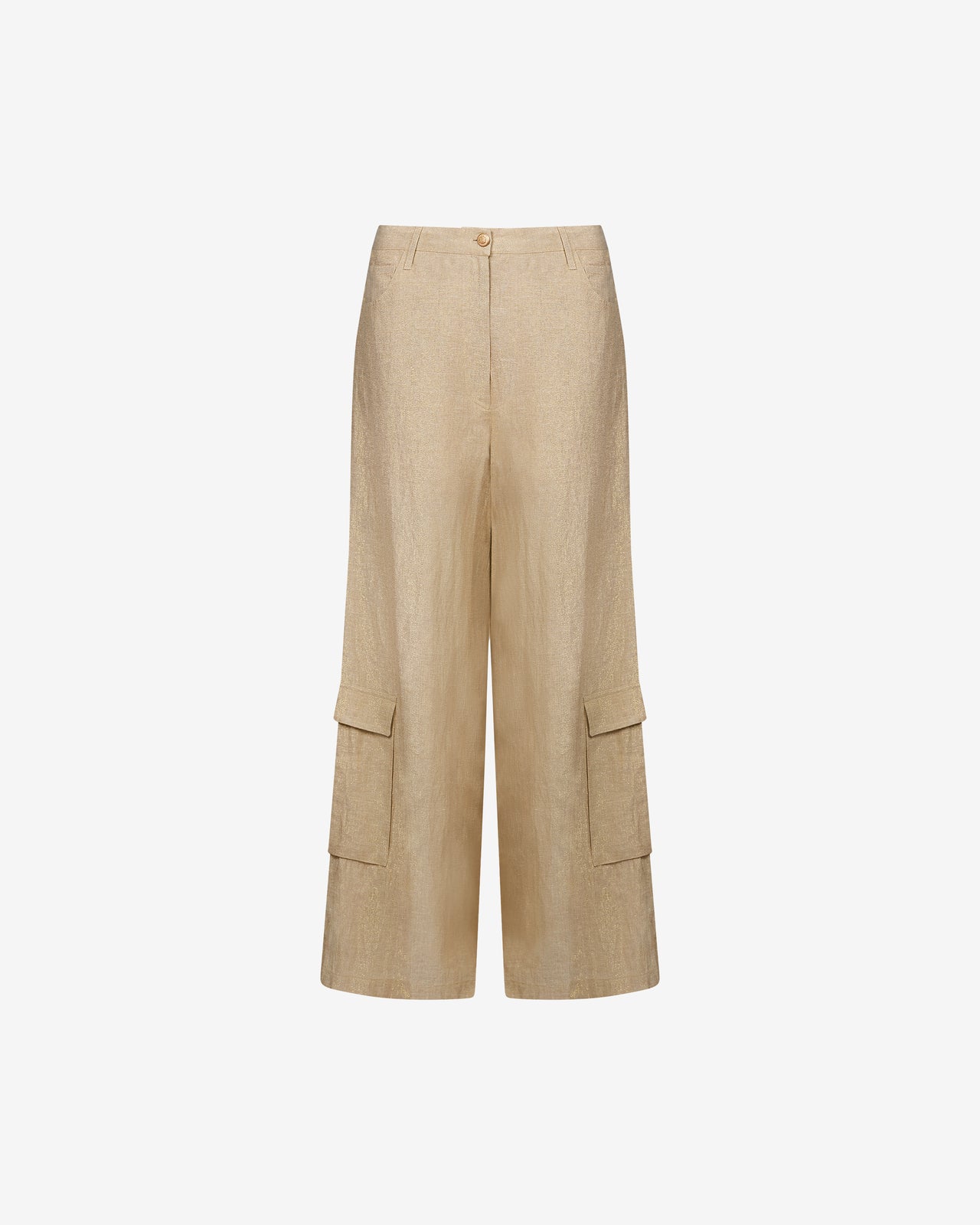 Pantalon Gilles - Or - Image 6