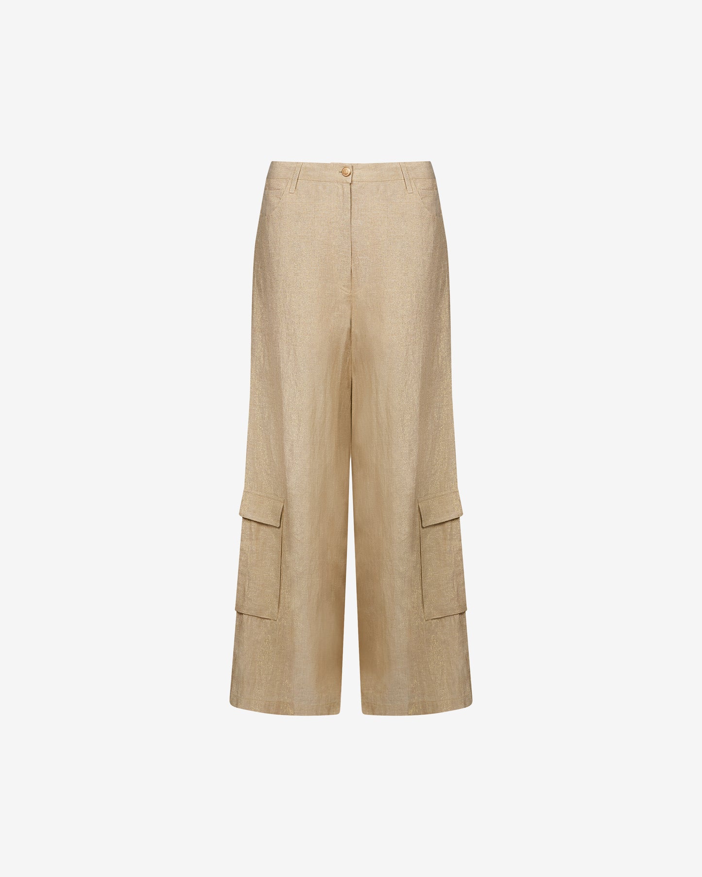 Pantalon Gilles - Or