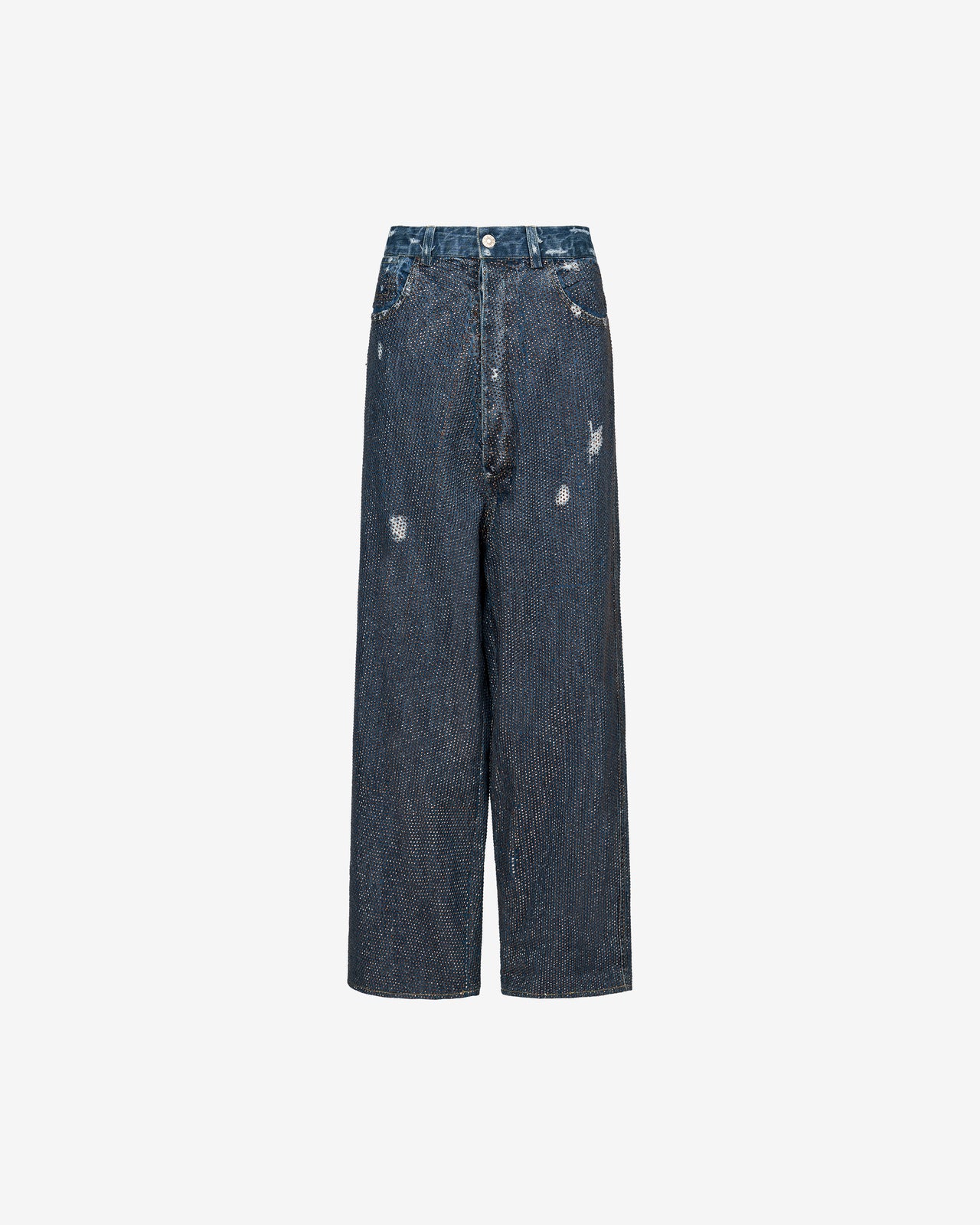 Pantalon Janis - Bleu - Image 7