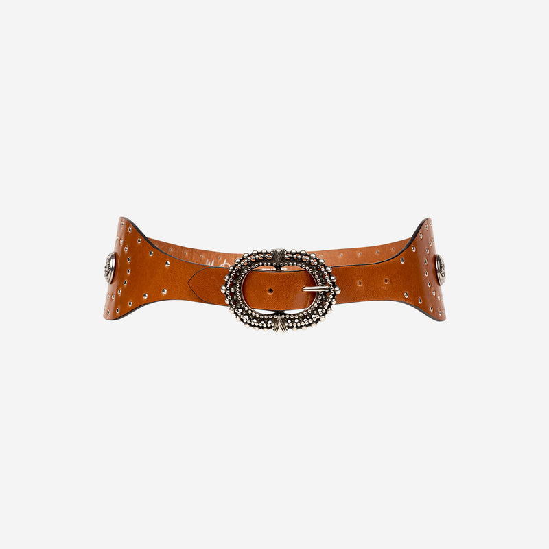 Ceinture Jessy - Cognac