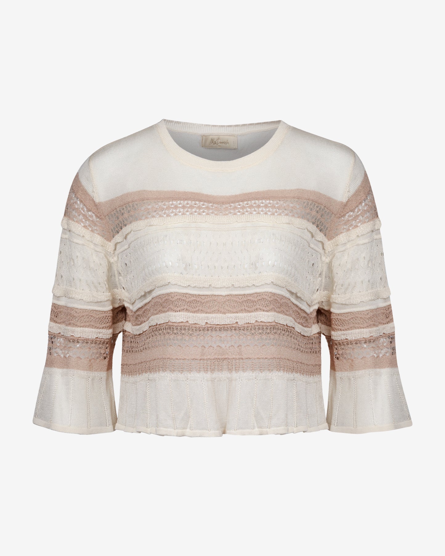 Top Lily - Beige