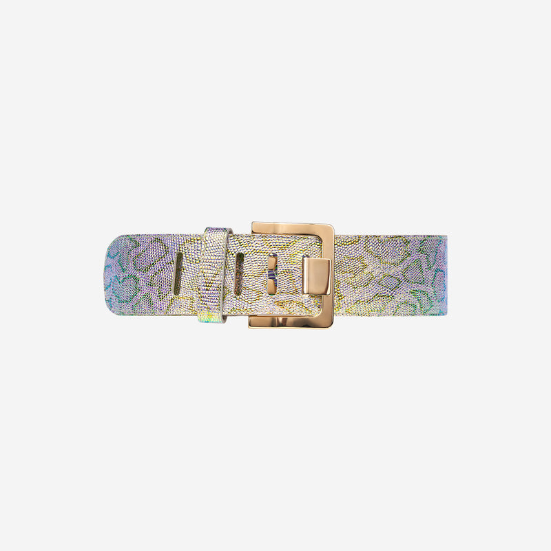 Ceinture Mylene - Bleu