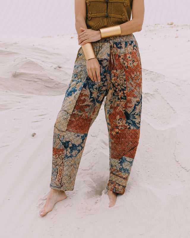 Pantalon Nilo - Noisette - Image 2