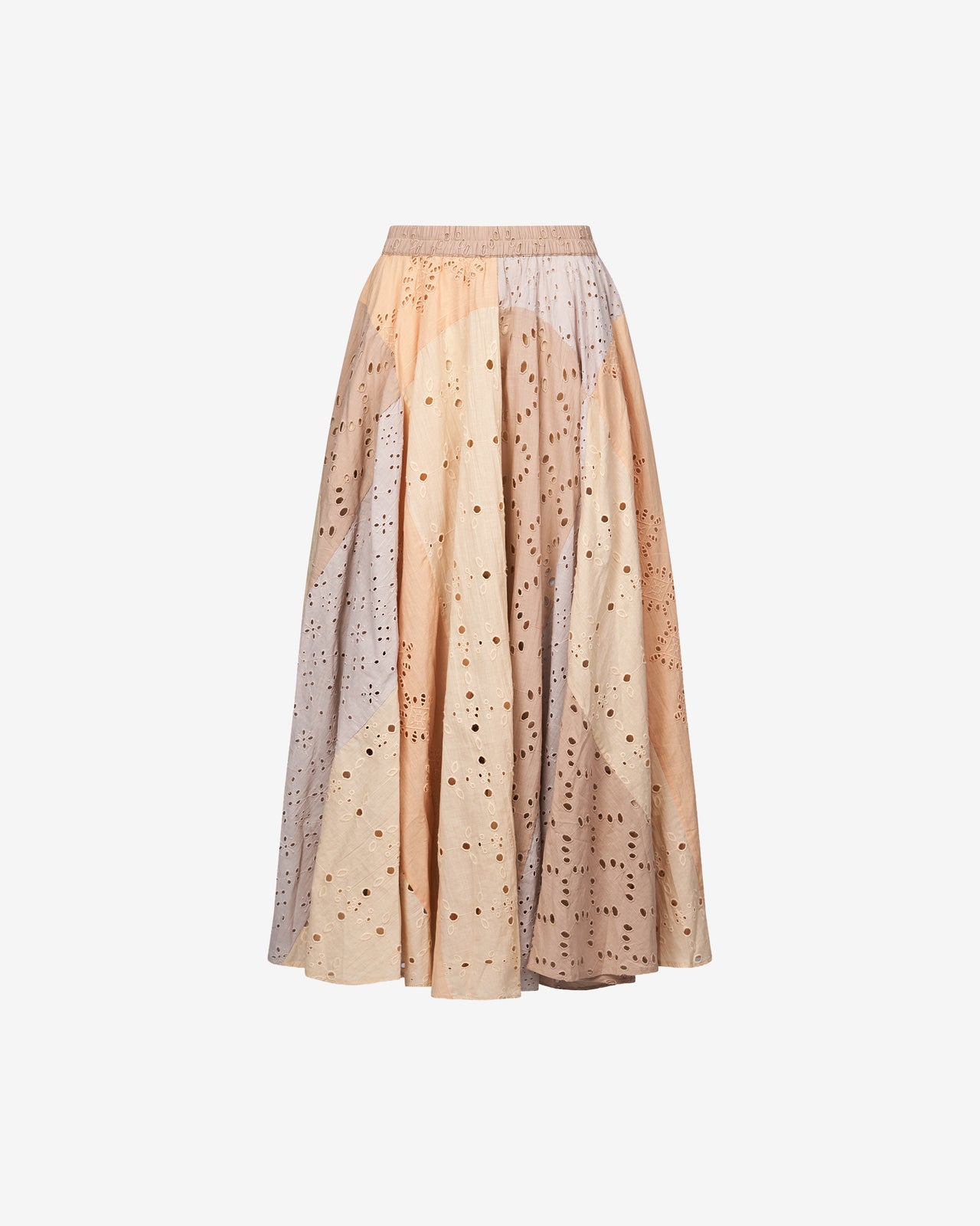 Pallas Skirt - Peach - Image 6