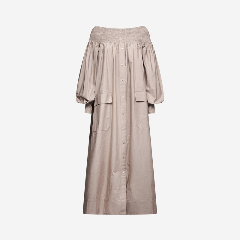 Robe Parimar - Sable