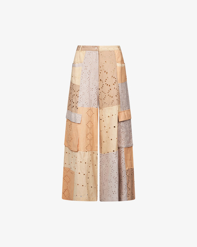 Pantalon Peltra - Peche - Image 1