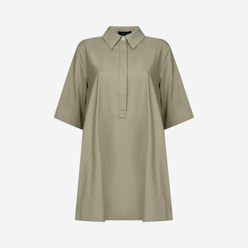 Robe Perle - Kaki