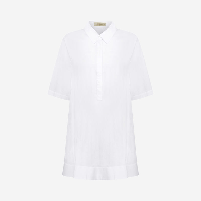 Robe Perle - Blanc
