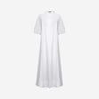 Robe Pierre De Soleil - Blanc