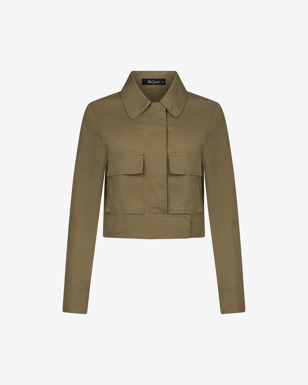 Veste Pinell - Kaki - Image 1
