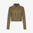 Pinell Jacket - Khaki