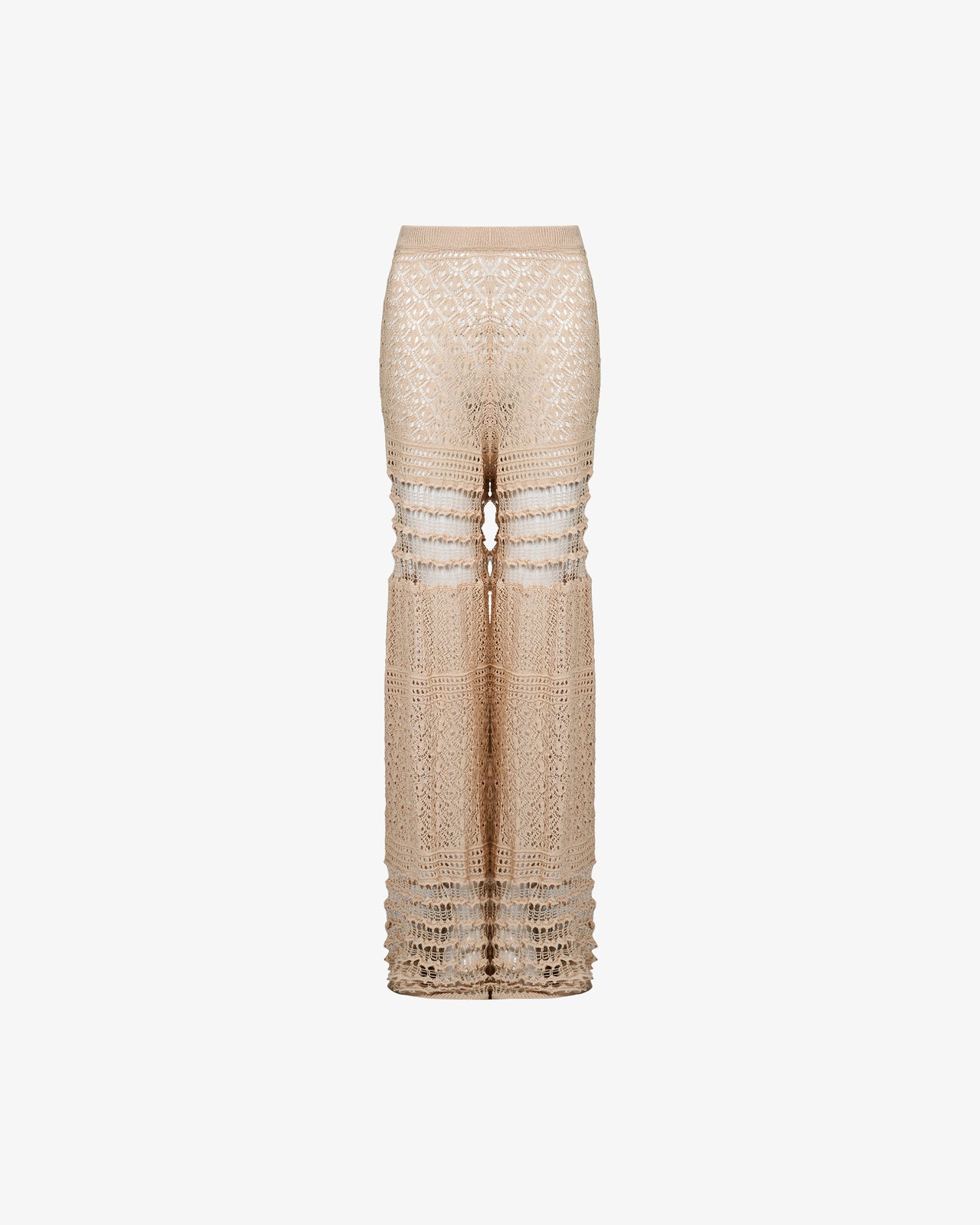 Raffi Pants - Beige - Image 1