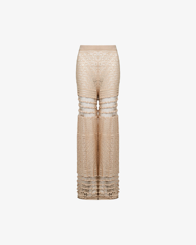 Pantalon Raffi - Beige - Image 1