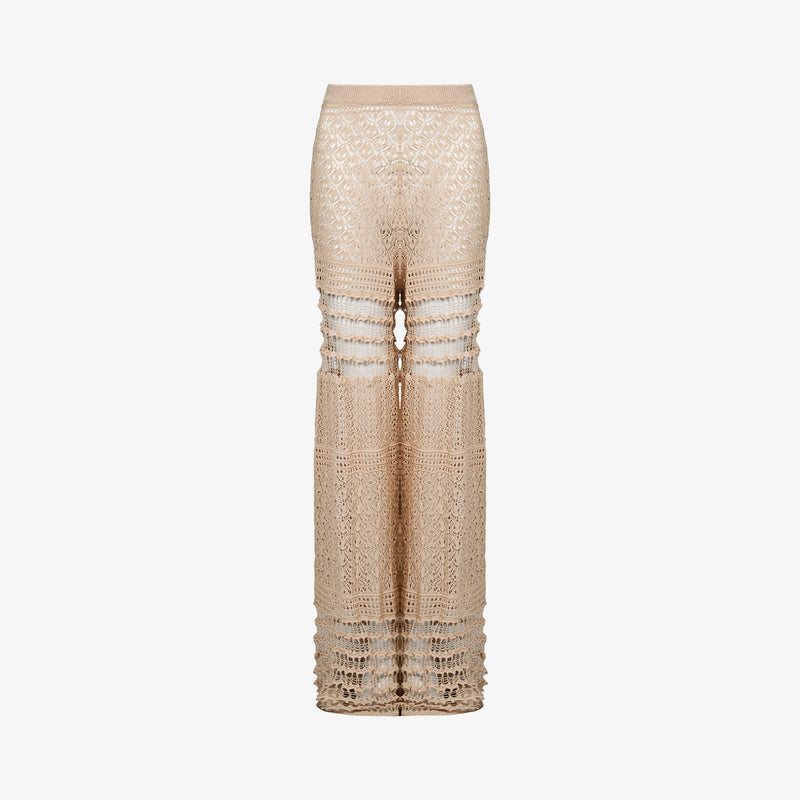 Raffi Pants - Beige