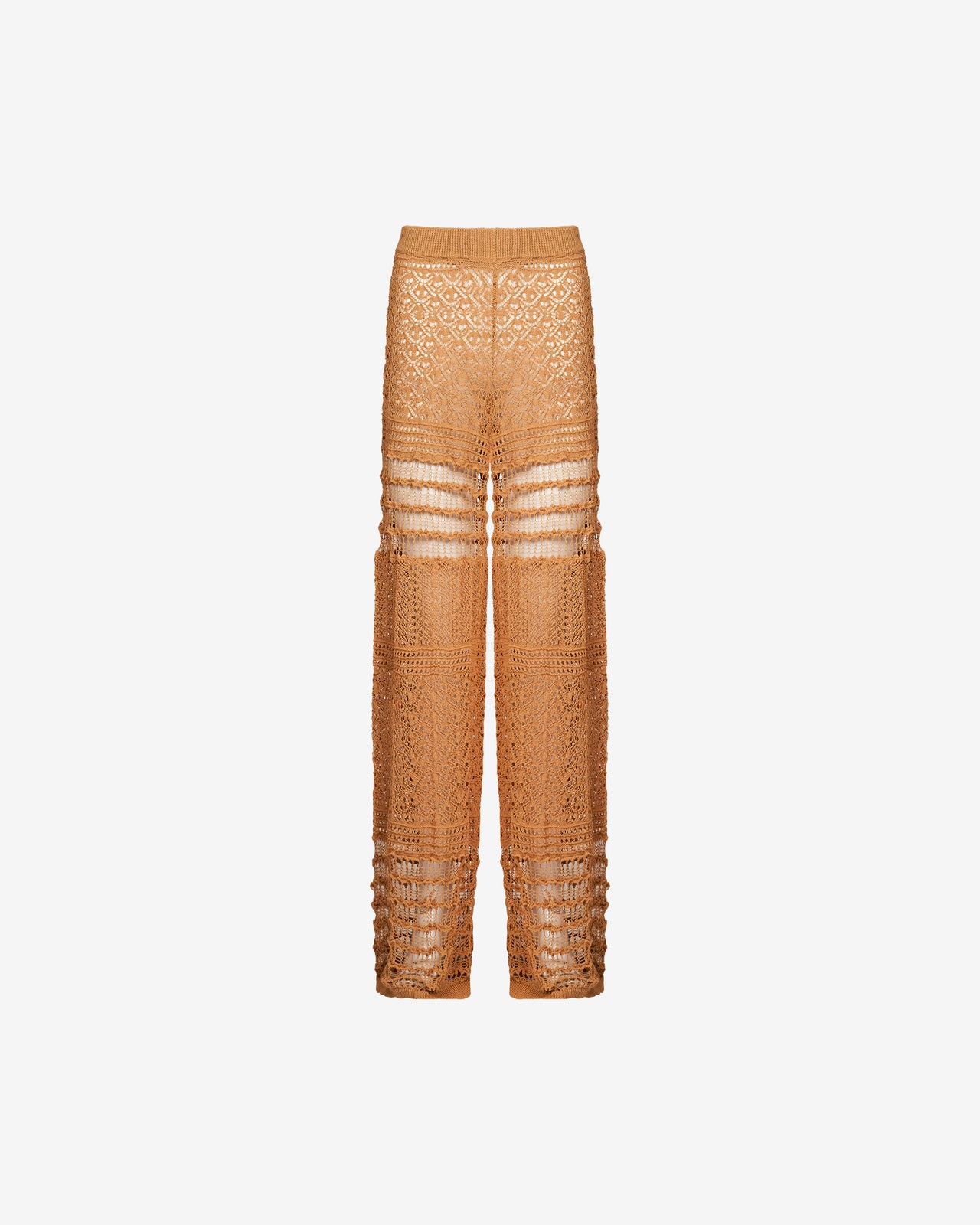 Raffi Pants - Camel - Image 1