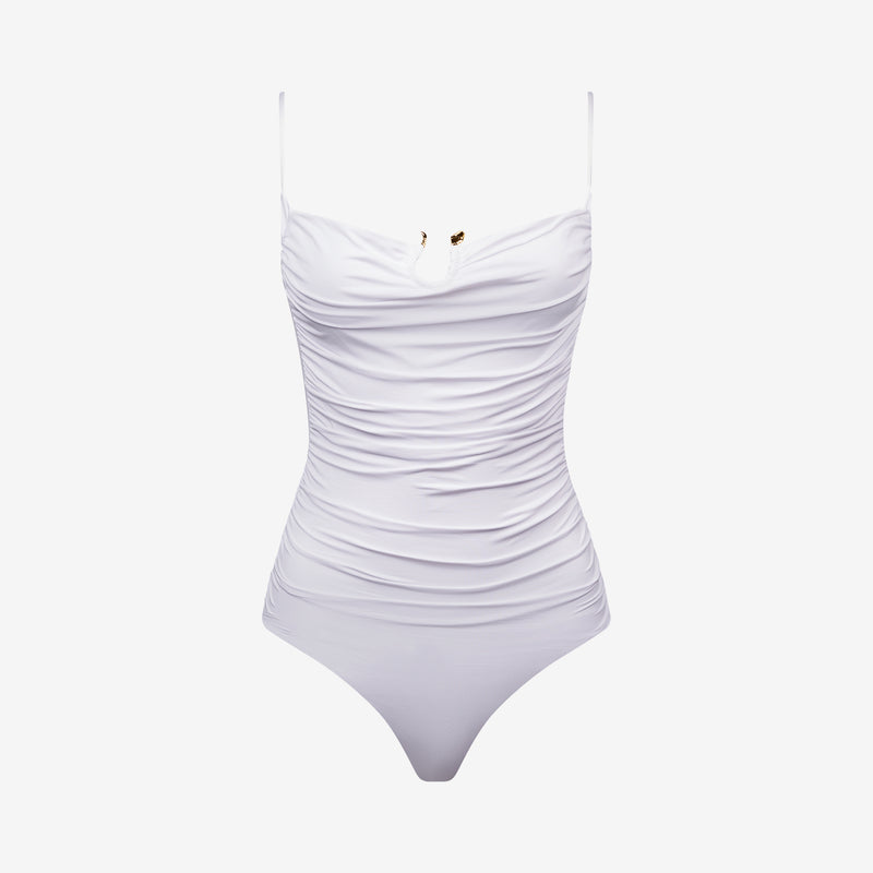 Rare Swimsuit - White