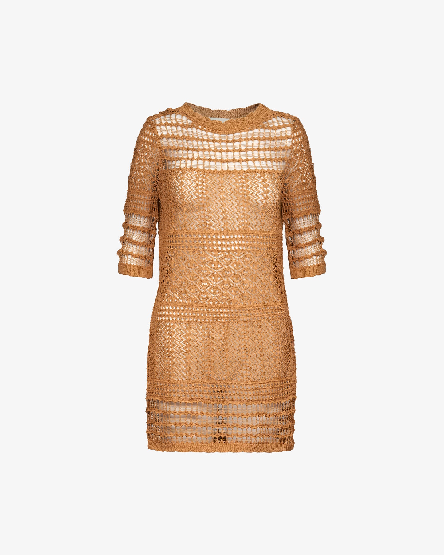 Robe Ravy - Camel