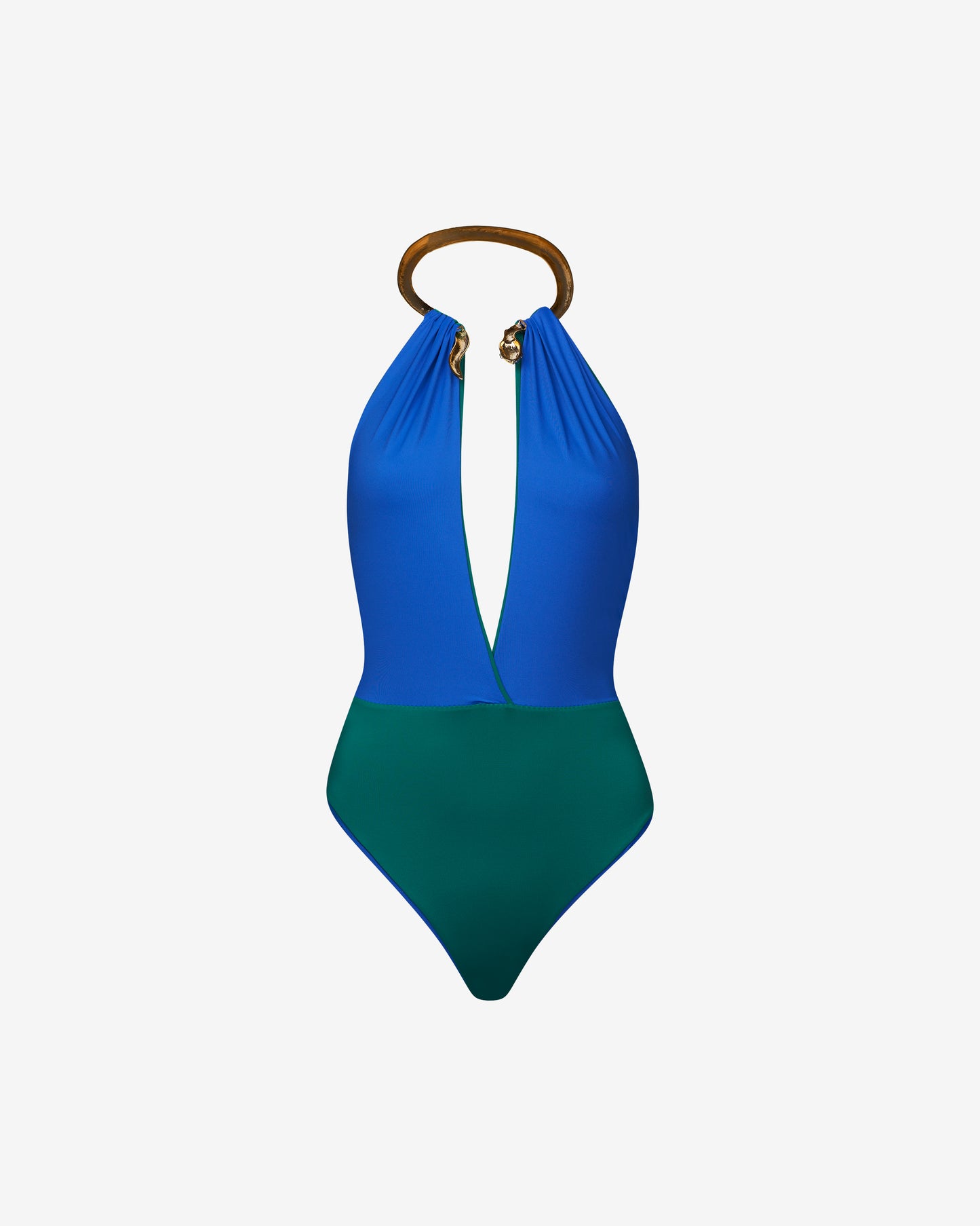 Regine Swimsuit - Octane