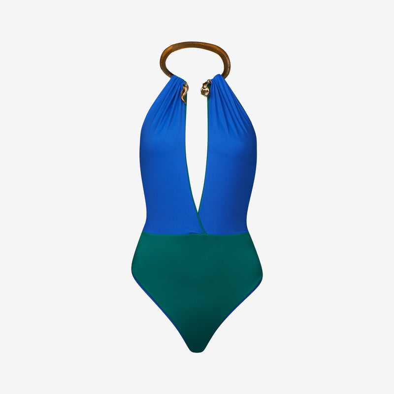 Regine Swimsuit - Octane