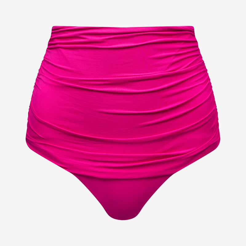 Rinette Swimsuit - Fuchsia