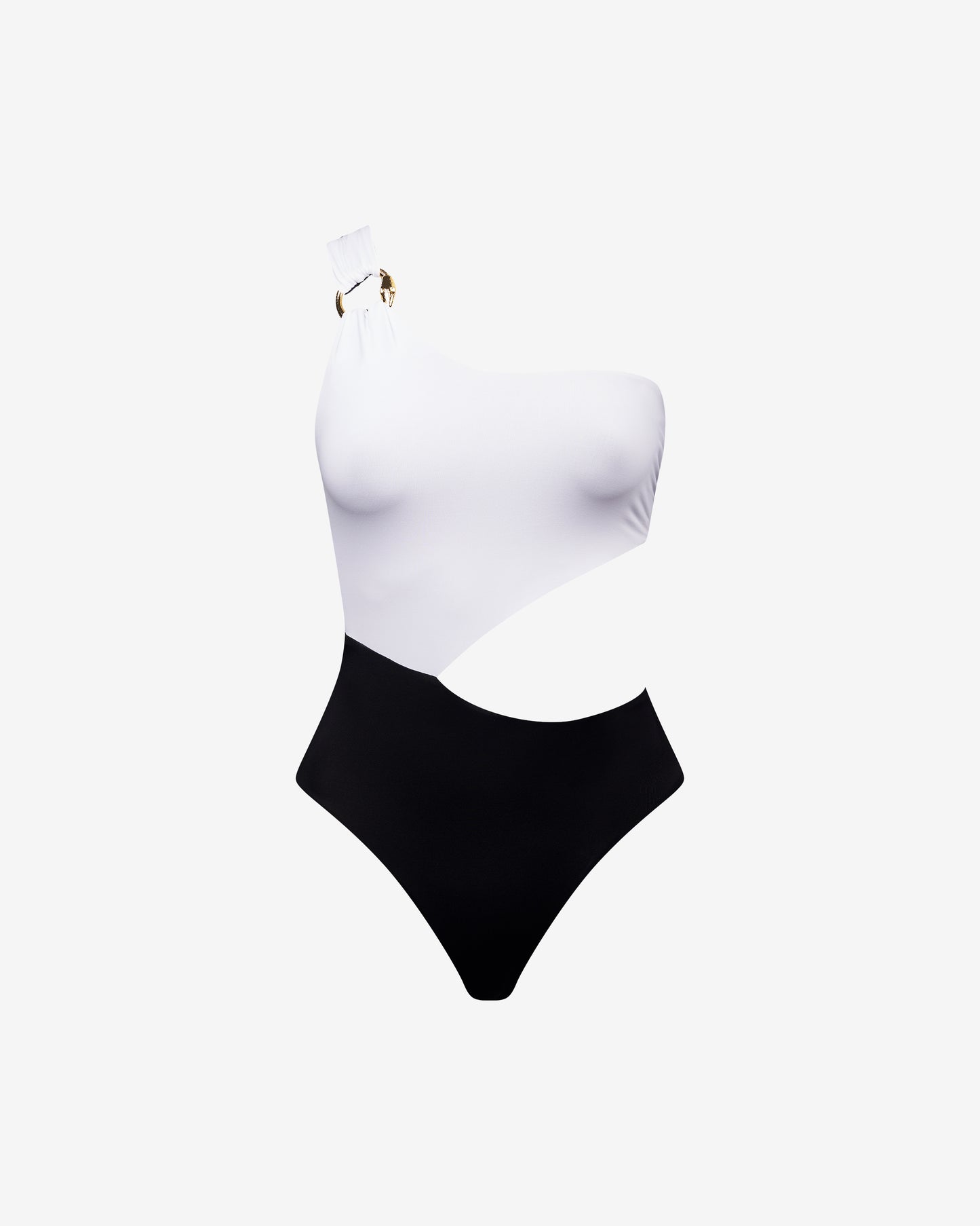 Maillot De Bain Rocho - Noir & Blanc