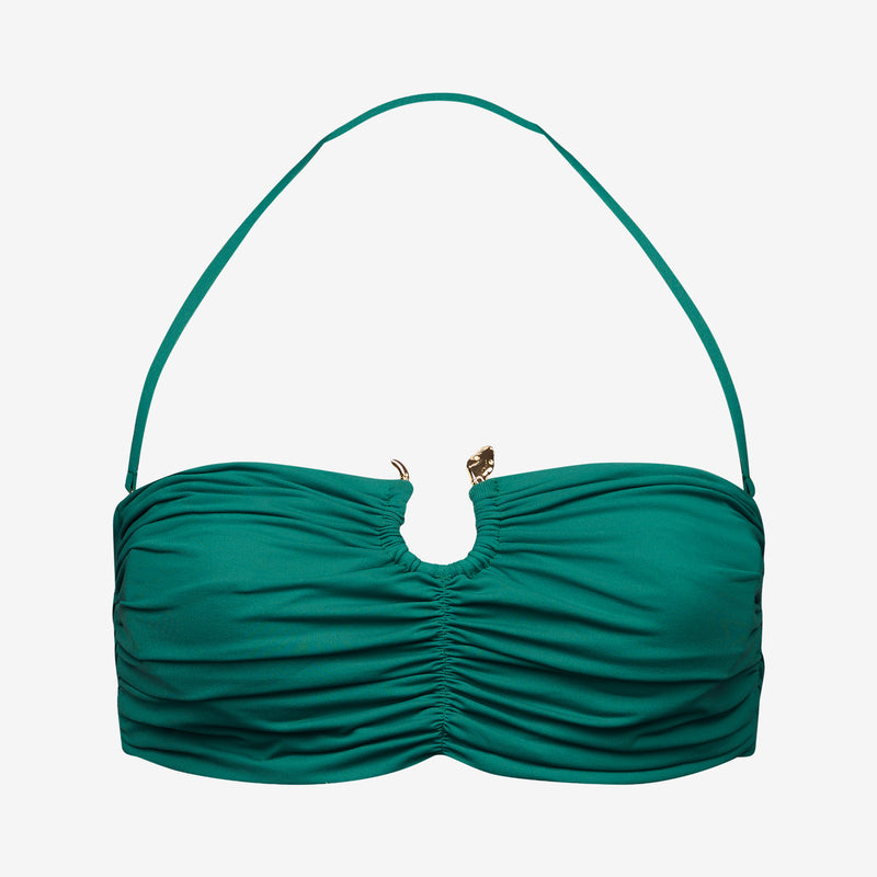 Rosy Swimsuit - Green