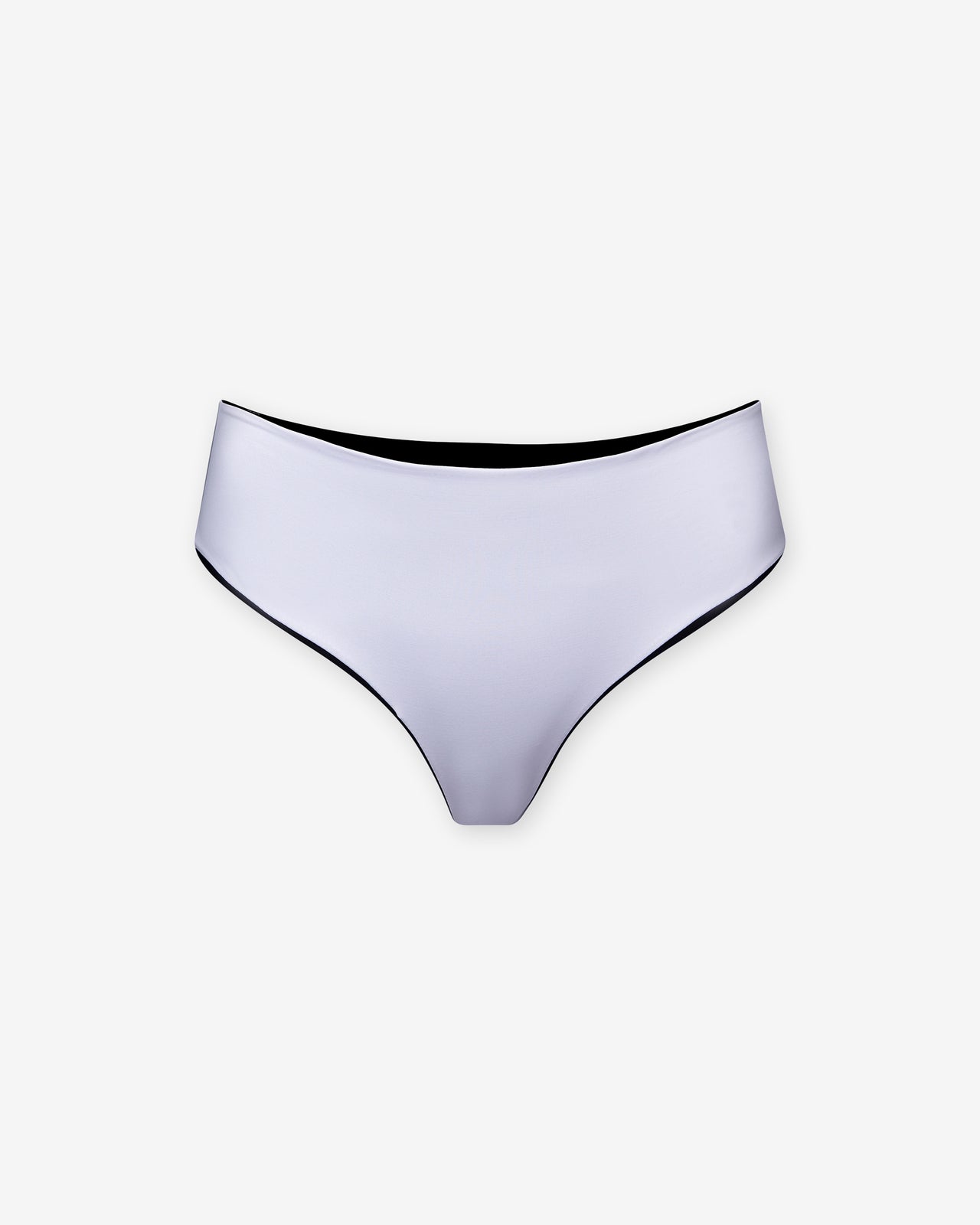 Maillot De Bain Rubia - Noir & Blanc - Image 1