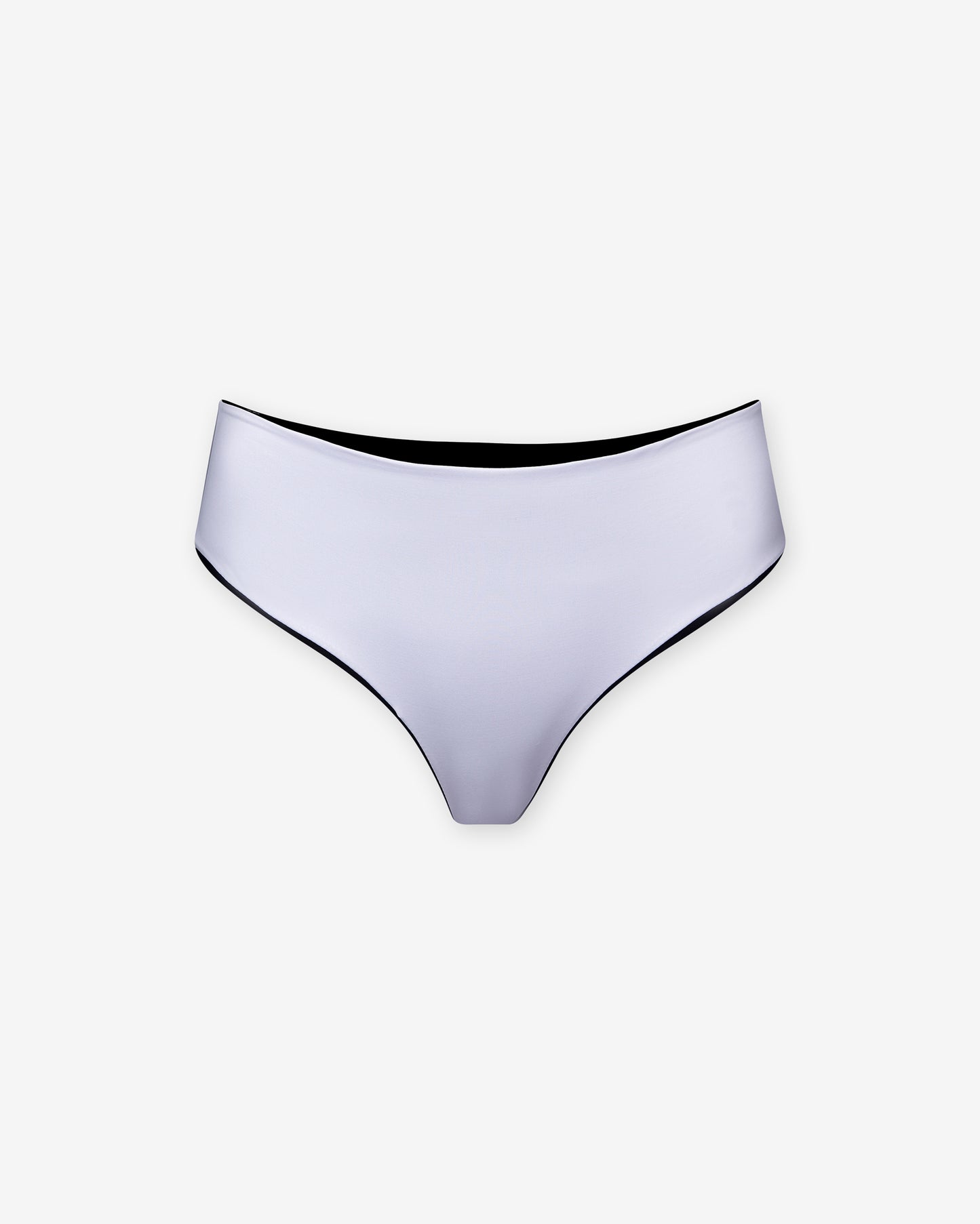 Maillot De Bain Rubia - Noir & Blanc