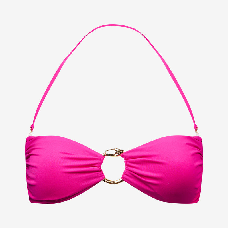Maillot De Bain Rubino - Fuchsia