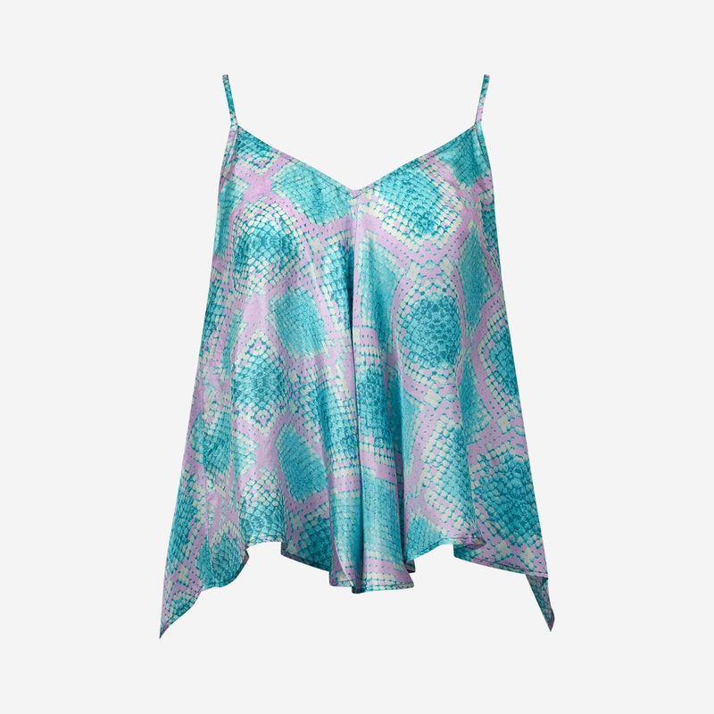 Top Sally - Bleu