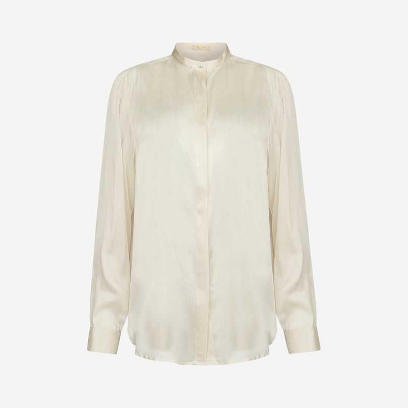 Chemise Silveness - Ivoire