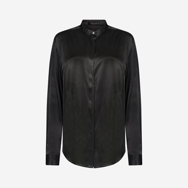 Chemise Siwa - Noir