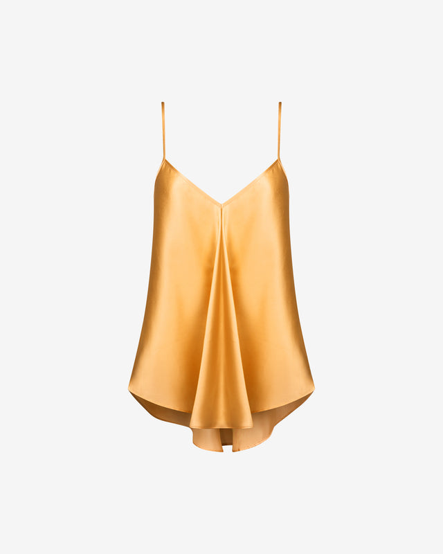 Top Tilma - Caramel - Image 1