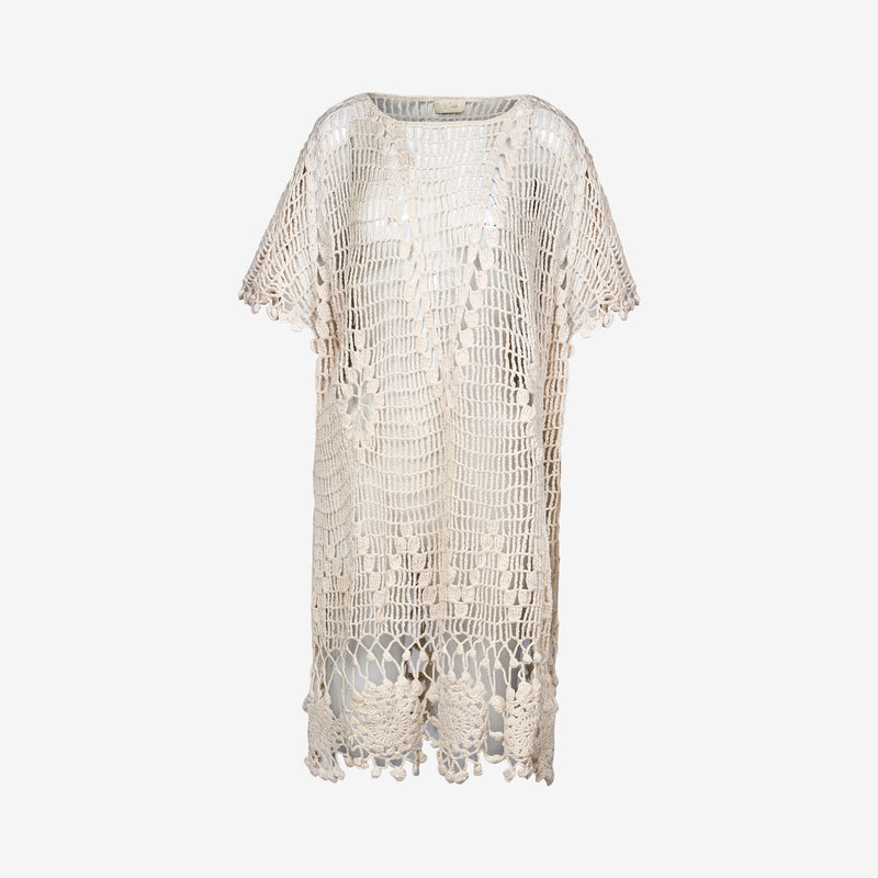 Woody Dress - Ivory