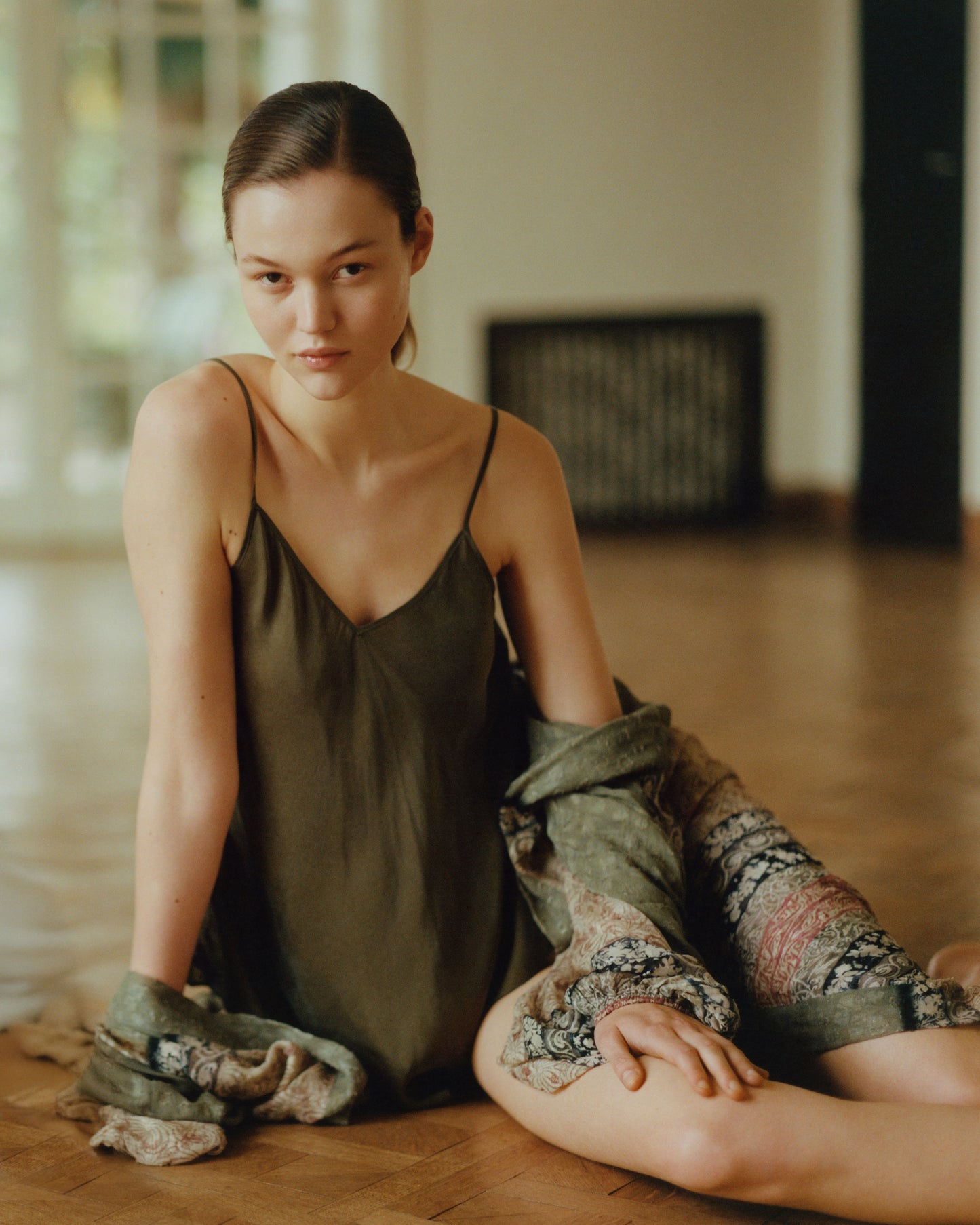 Majoris Top - Khaki