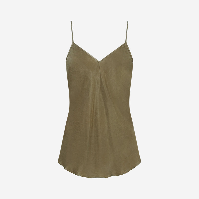 Majoris Top - Khaki