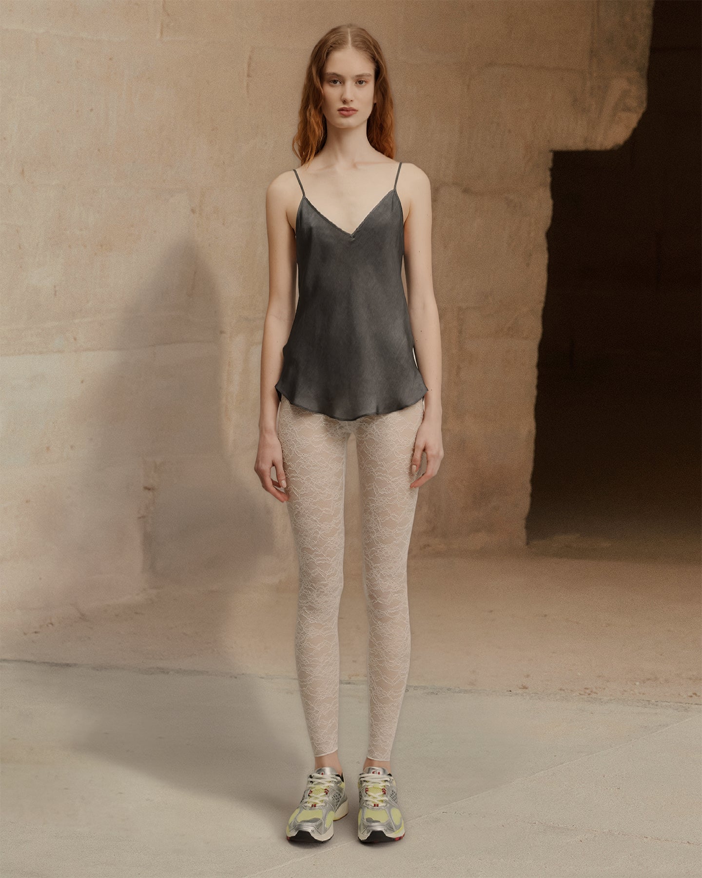 Opaline Top - Black