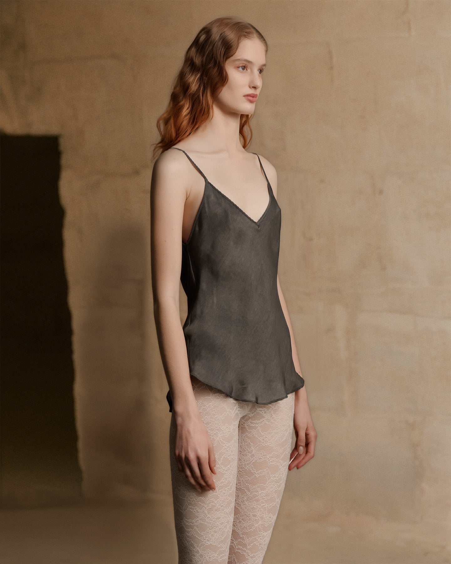Opaline Top - Black