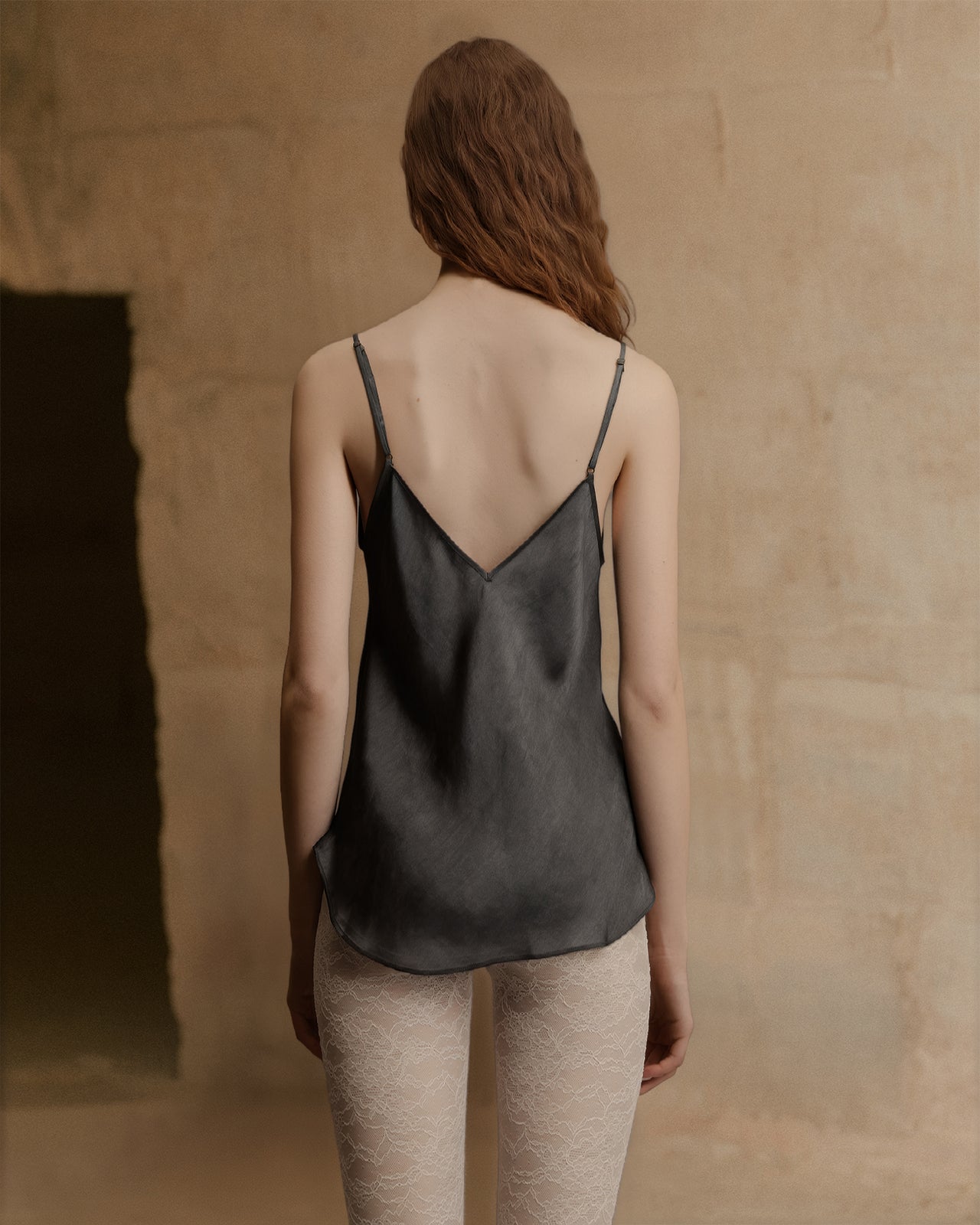 Opaline Top - Black - Image 4