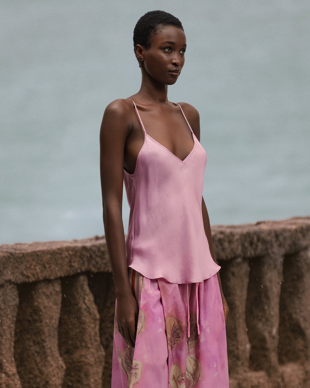Opaline Top - Pink - Image 1