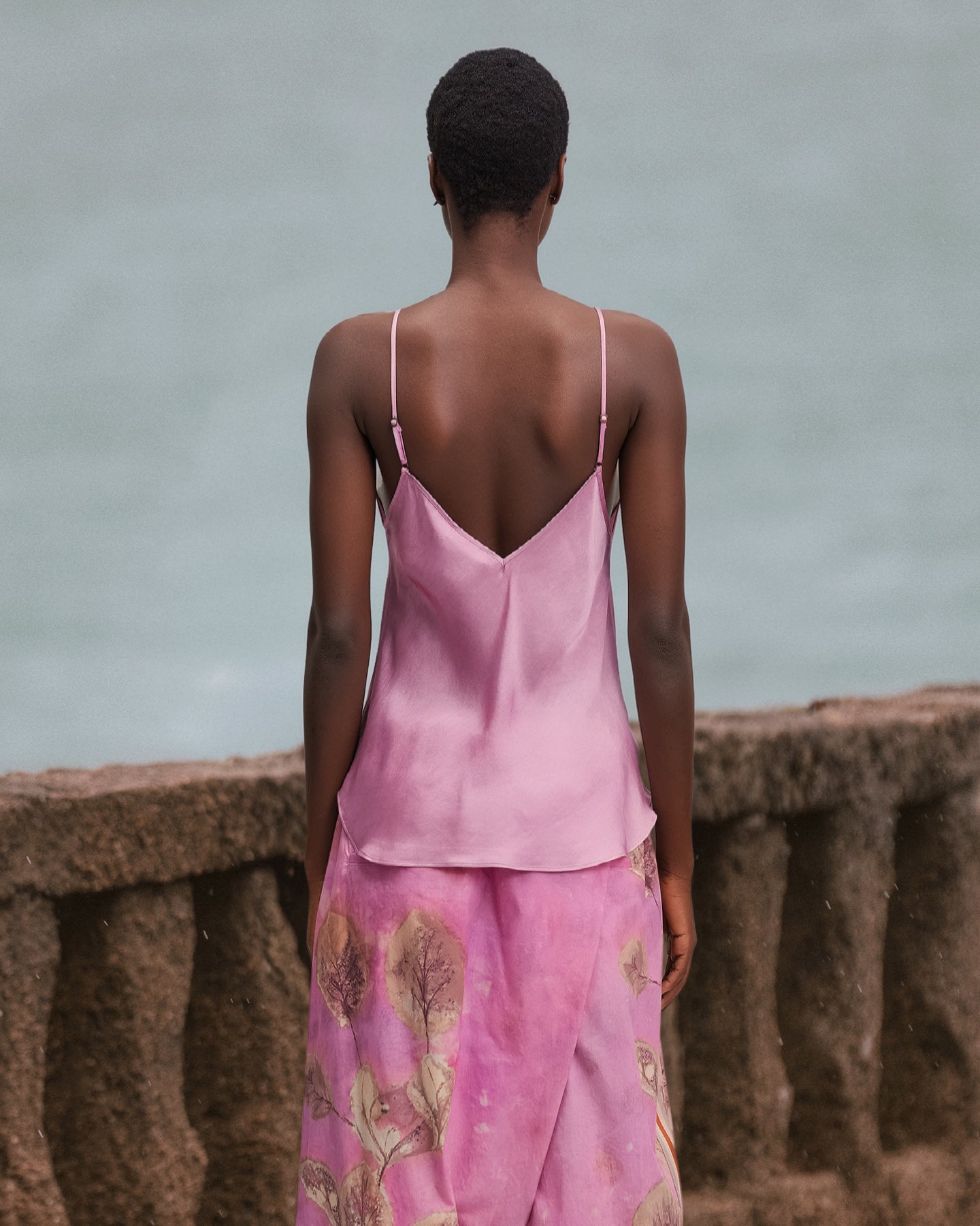 Opaline Top - Pink