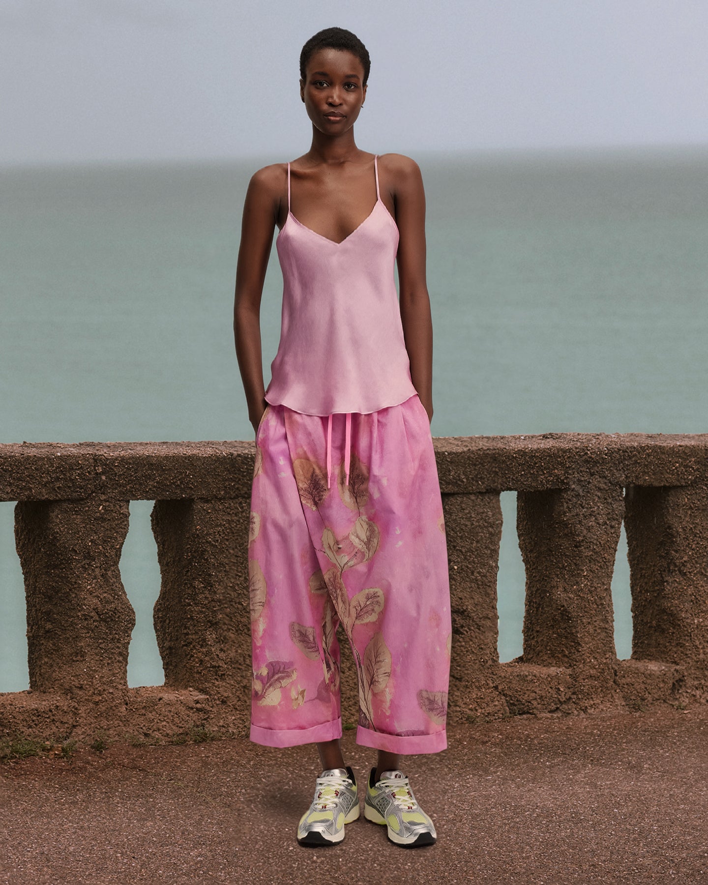 Opaline Top - Pink