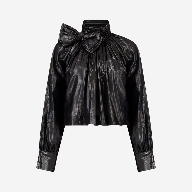 Blouse Virginie - Noir