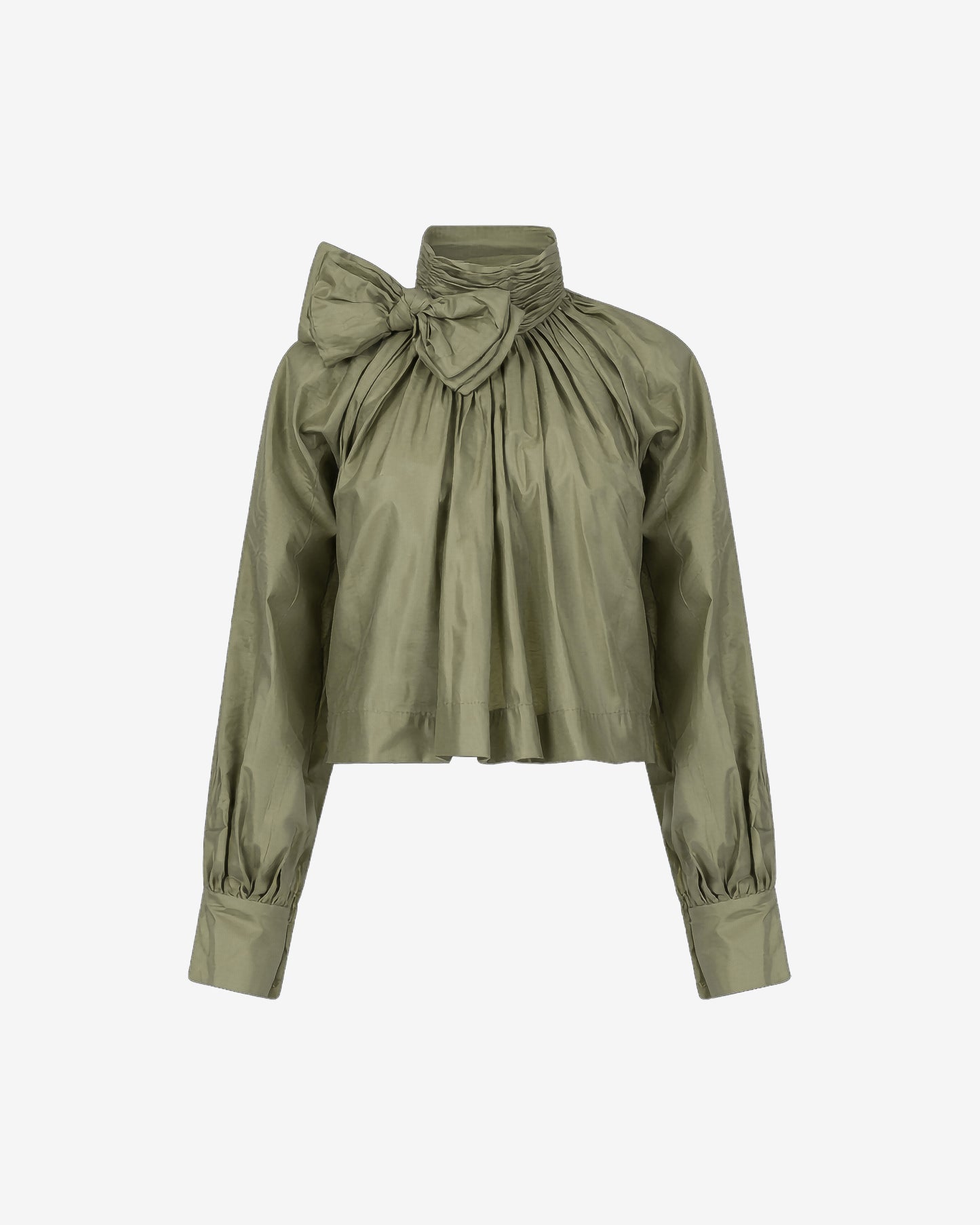 Virginie Blouse - Khaki