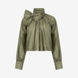 Blouse Virginie - Kaki