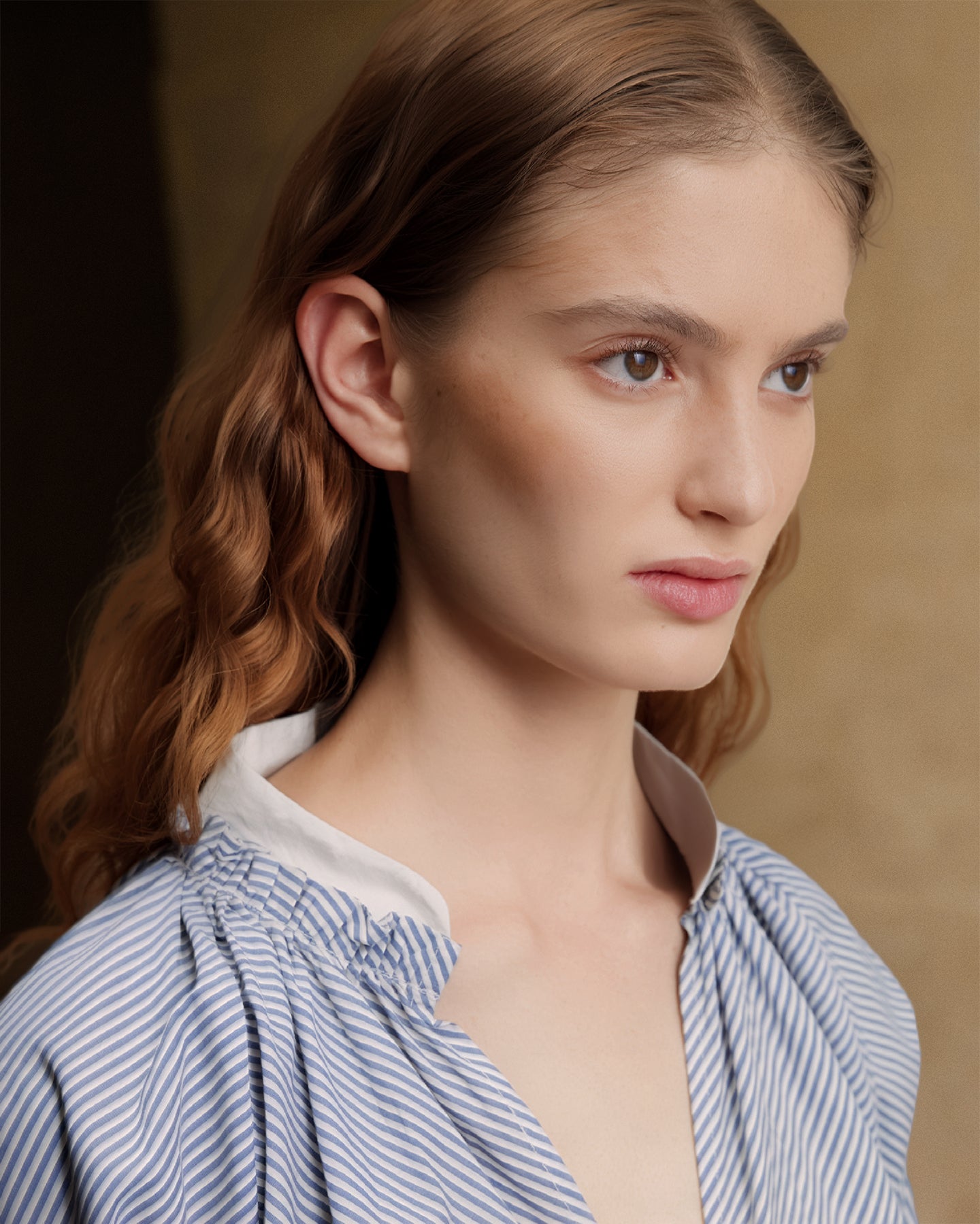 Blouse Wally - Gris