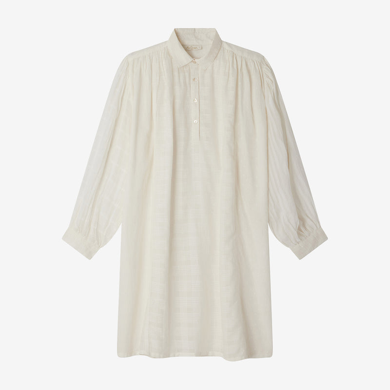 Chemise Tegan - Blanc