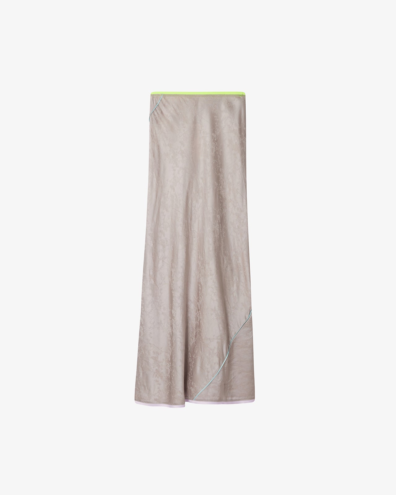 Adele Skirt - Grey - Image 1