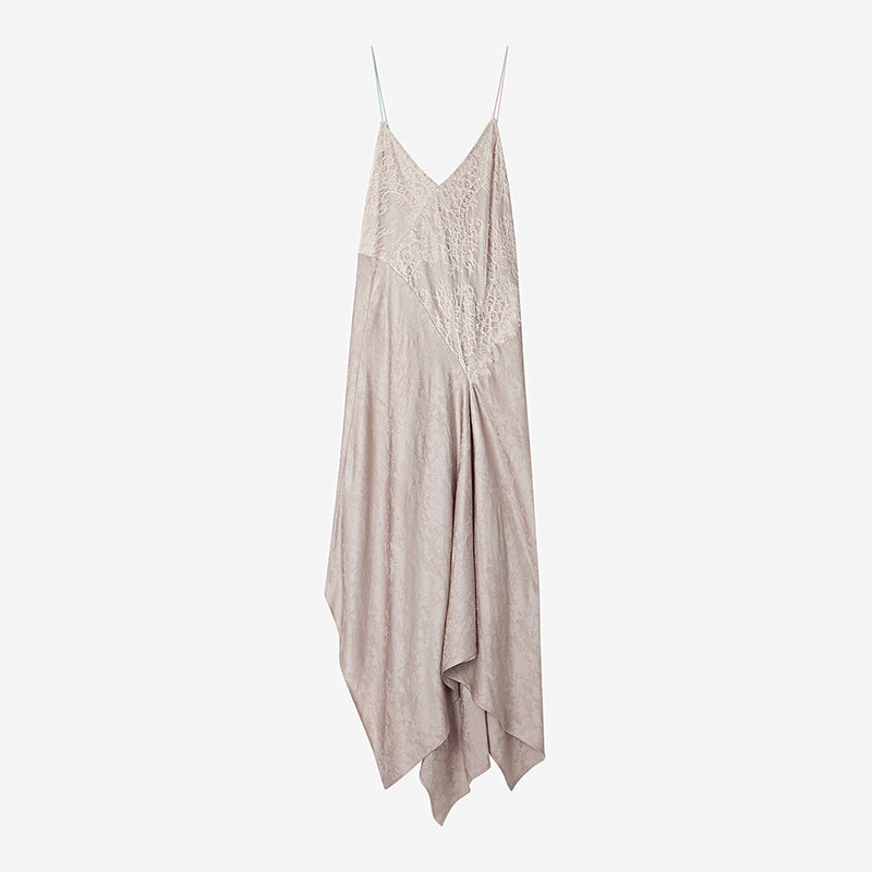 Adona Dress - Grey