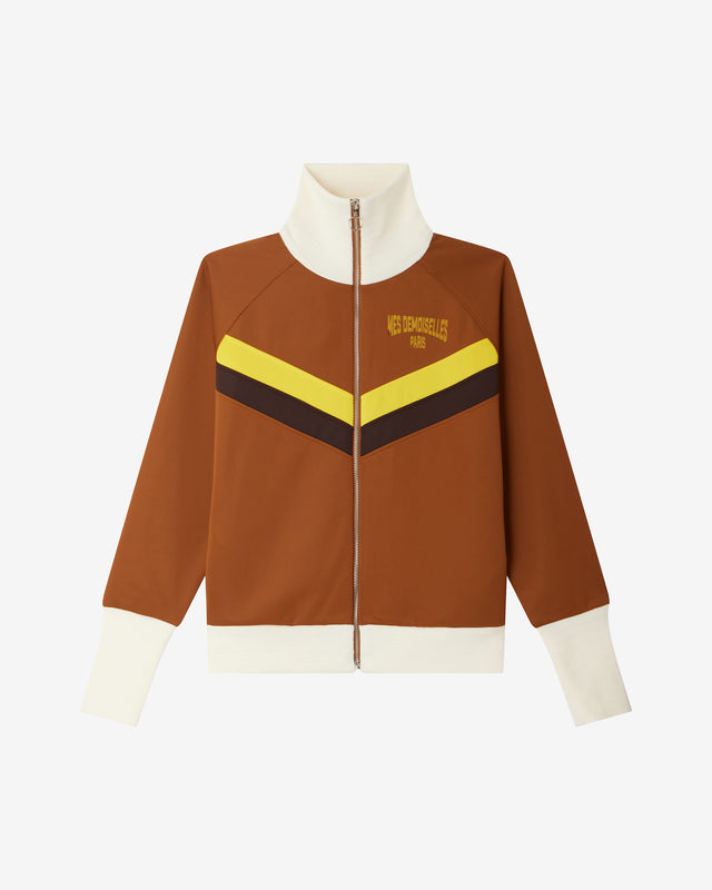 Veste Anew - Caramel - Image 1